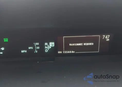 2014 Toyota Prius Plug-In from USA, damaged, VIN JTDKN3DP3E3062260